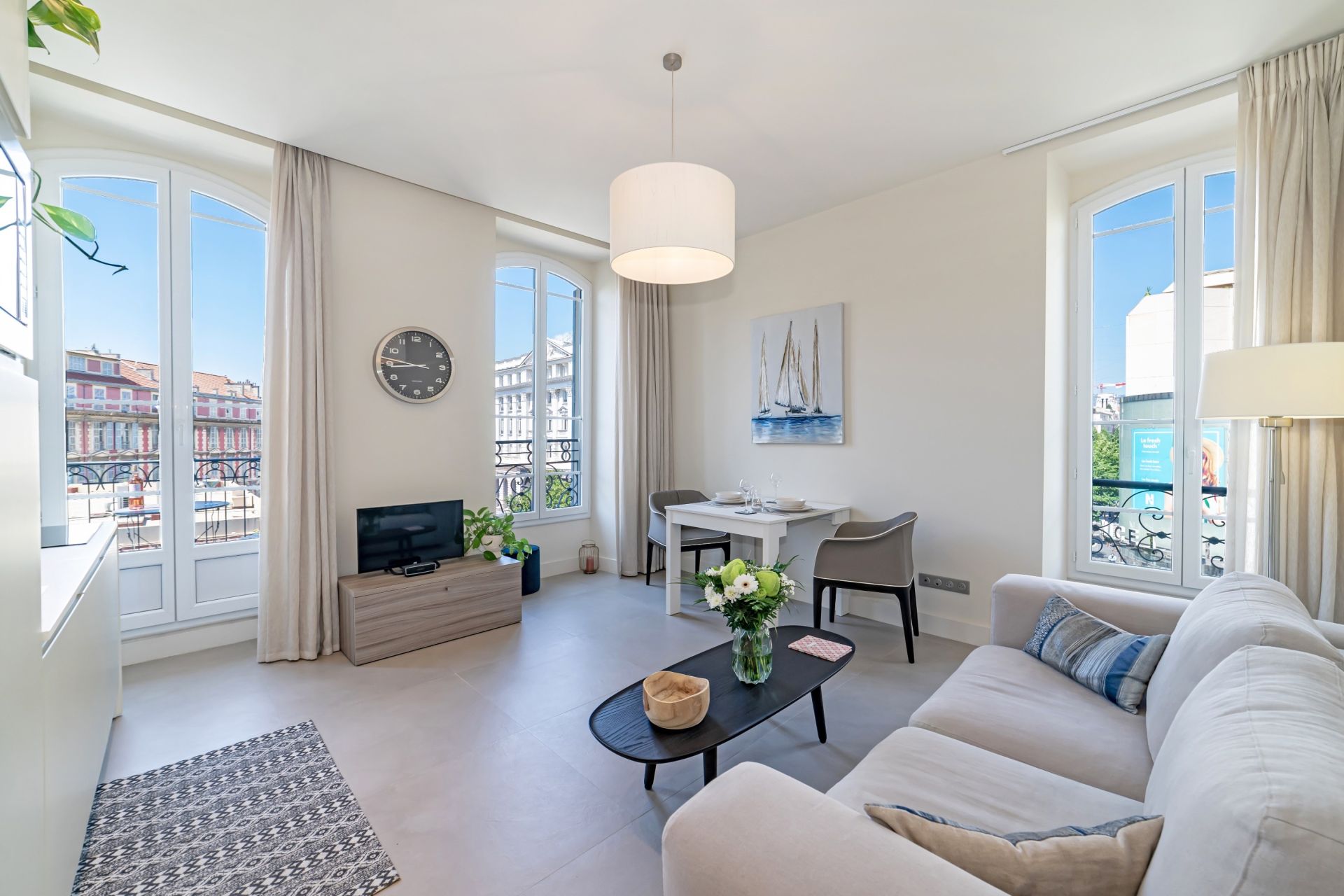 appartement de luxe 3 Pièces en vente sur NICE (06000)