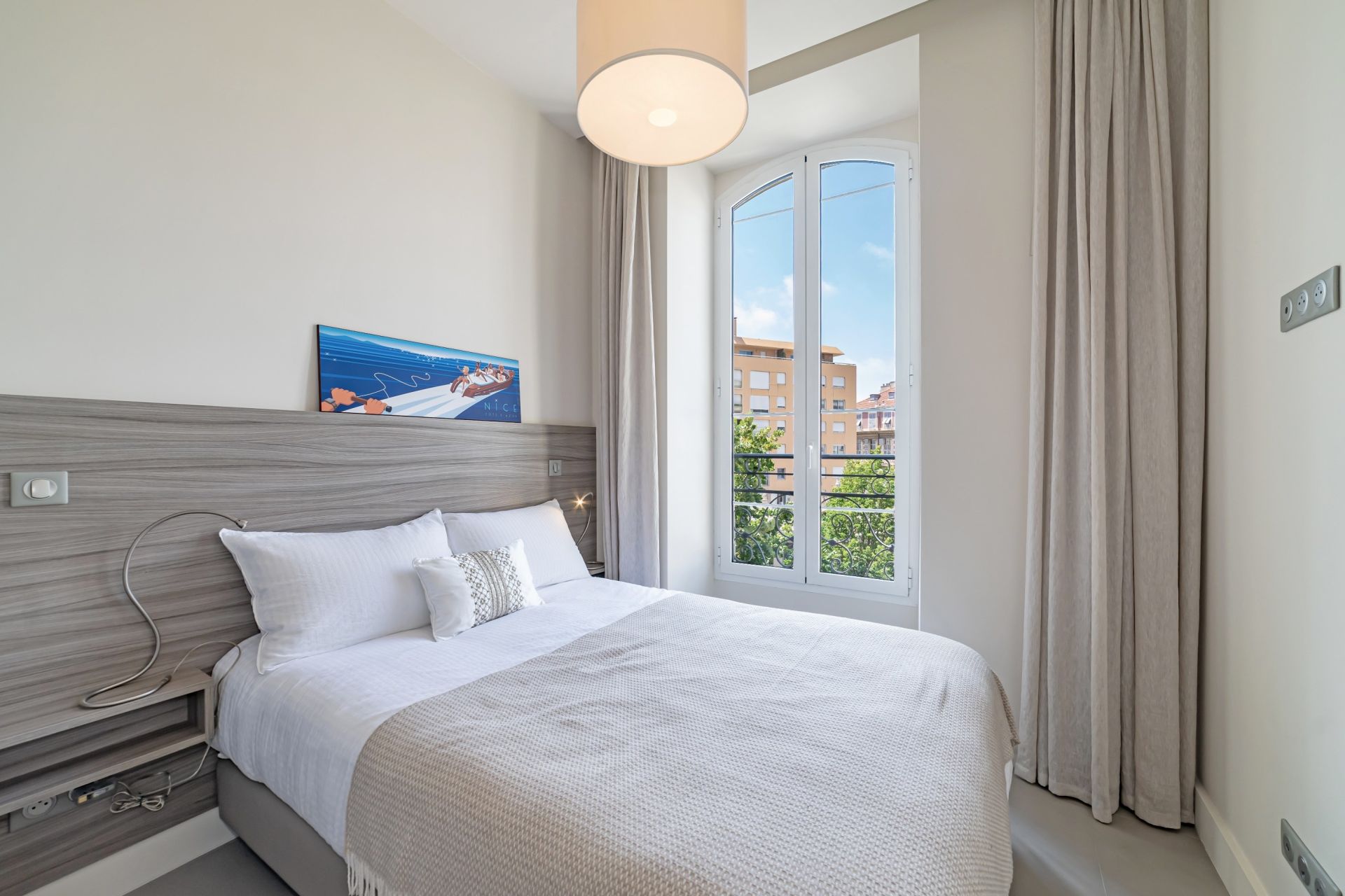appartement de luxe 3 Pièces en vente sur NICE (06000)