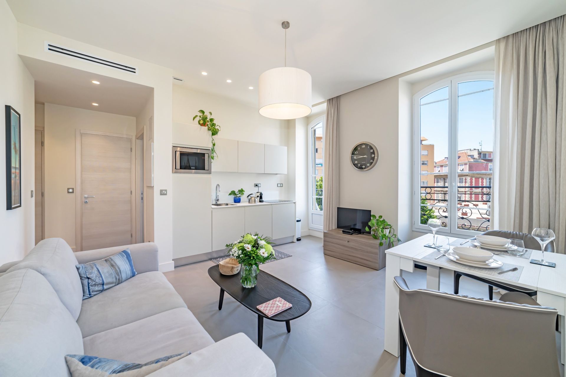 appartement de luxe 3 Pièces en vente sur NICE (06000)