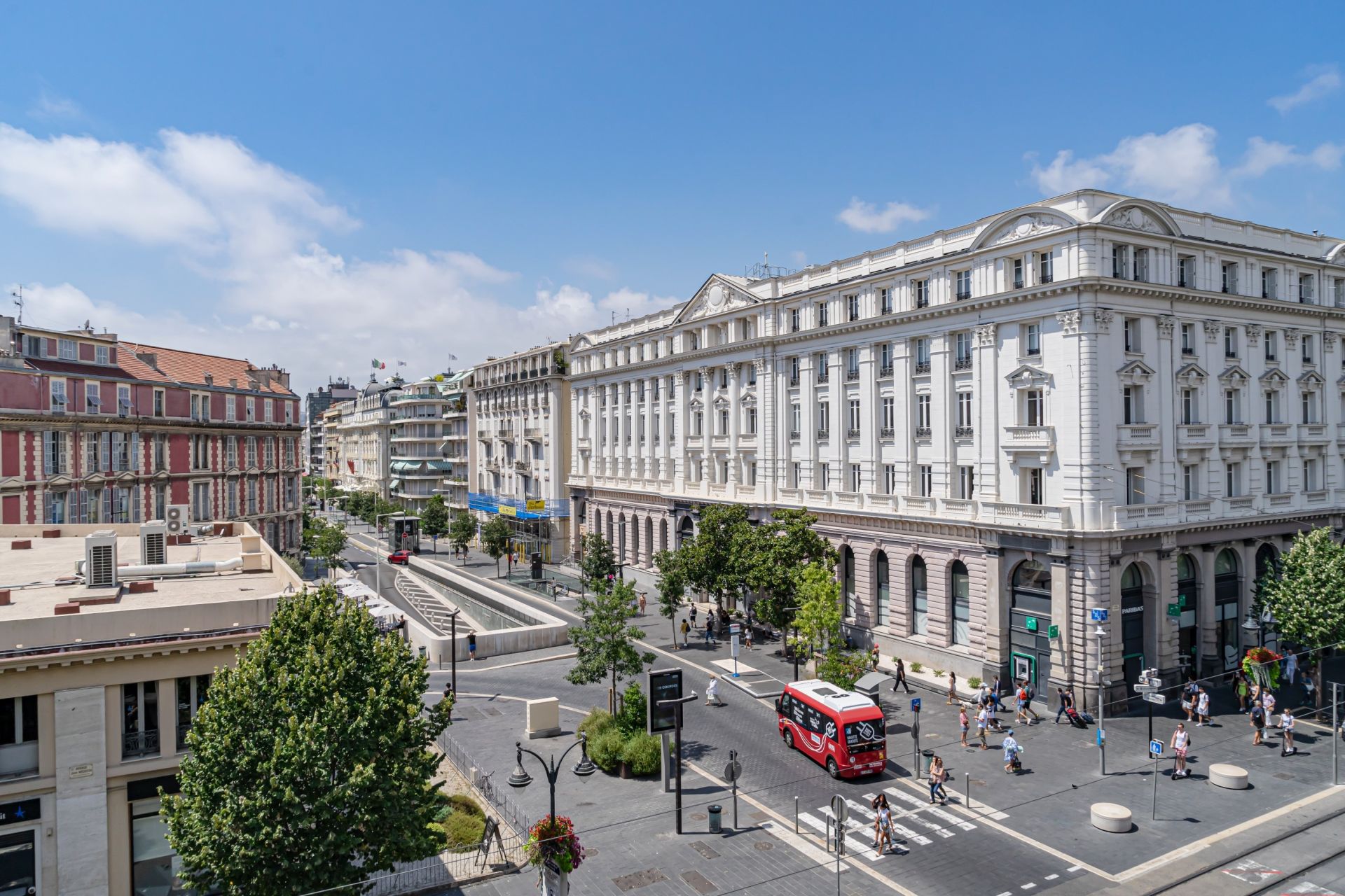 appartement de luxe 3 Pièces en vente sur NICE (06000)