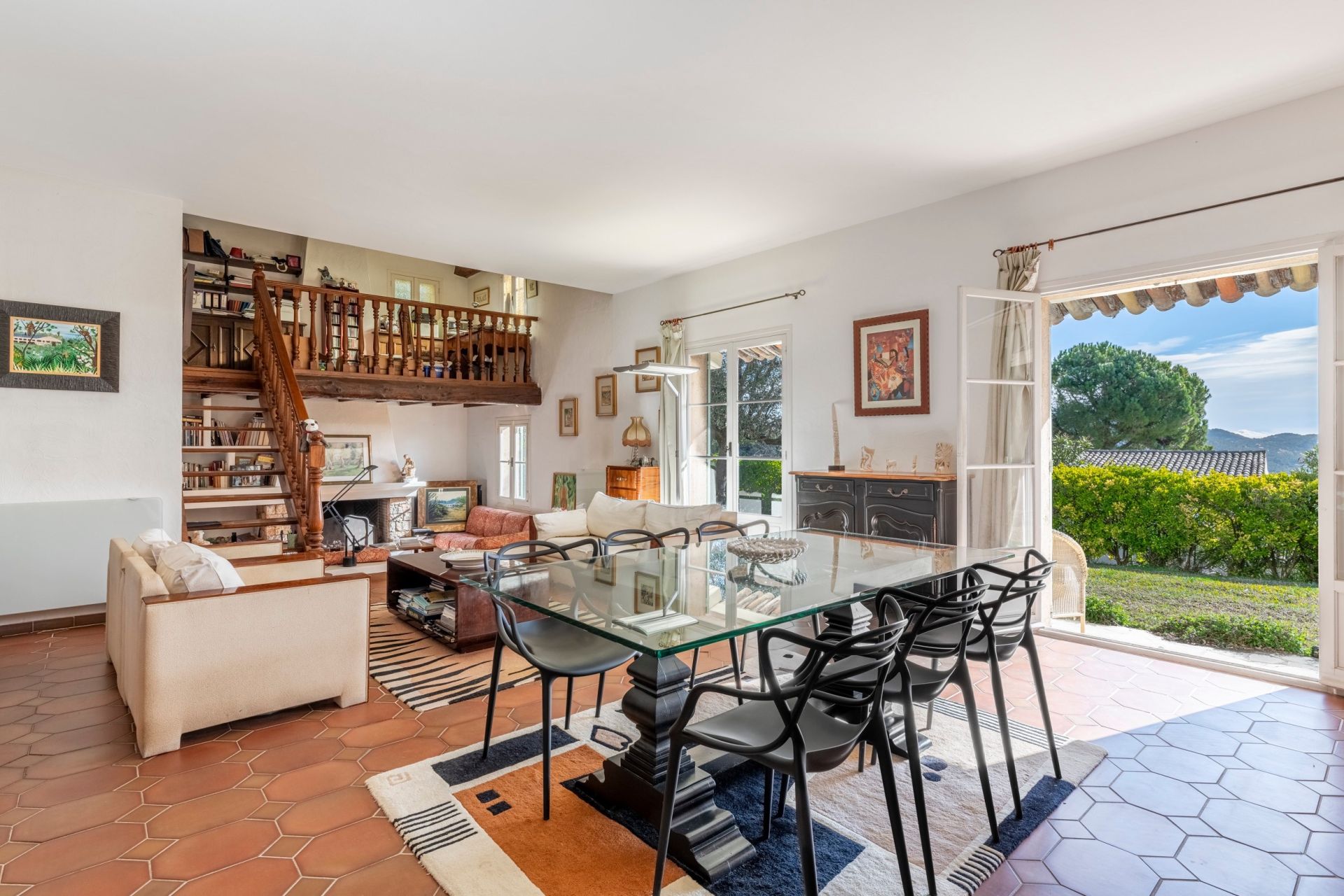 bastide 6 Pièces en vente sur NICE (06000)