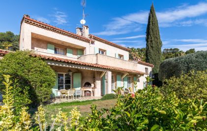 Vente Bastide Nice 6&nbsp;Pièces 226.2&nbsp;m²