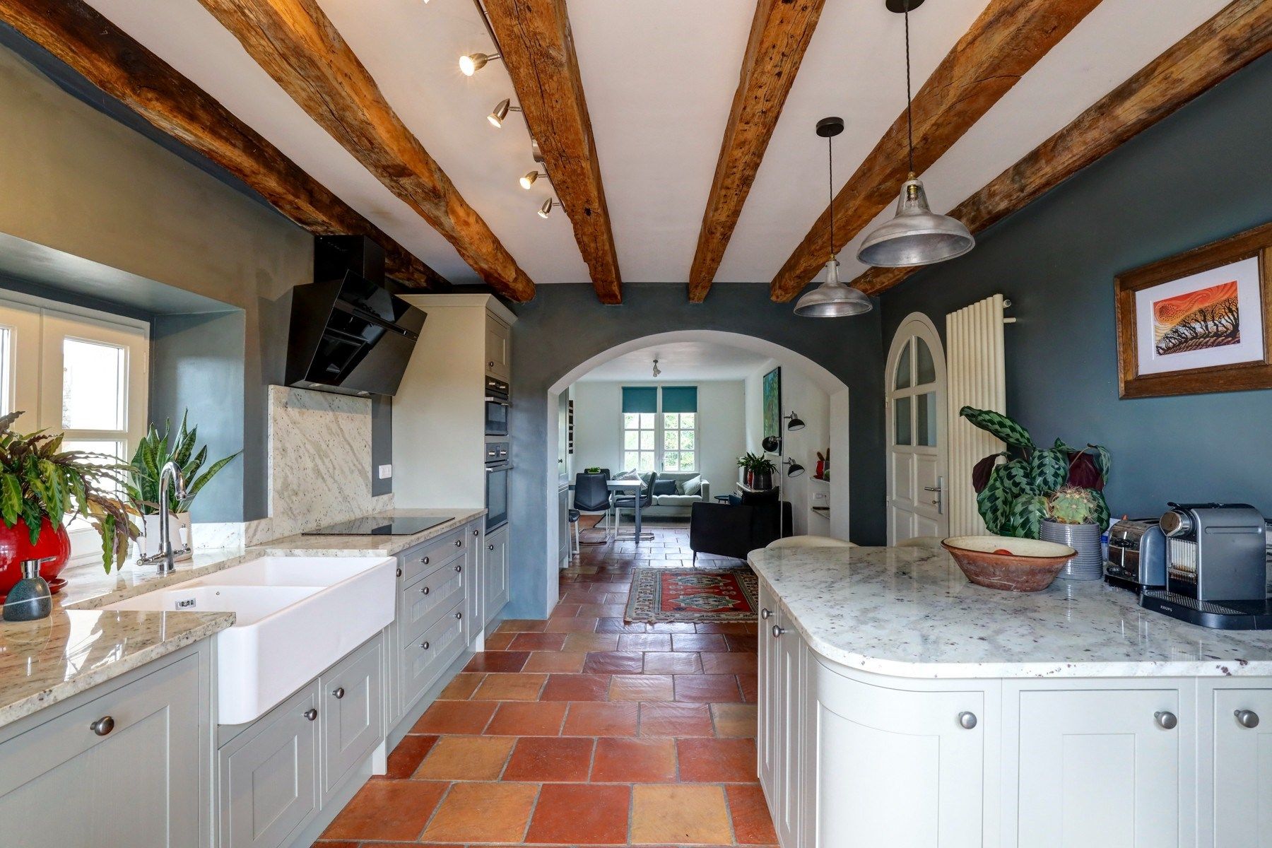 maison de luxe 10 Pièces en vente sur CASTELNAU DE MONTMIRAL (81140)