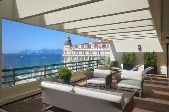 Sale Penthouse Cannes 4&nbsp;Rooms 150&nbsp;m²