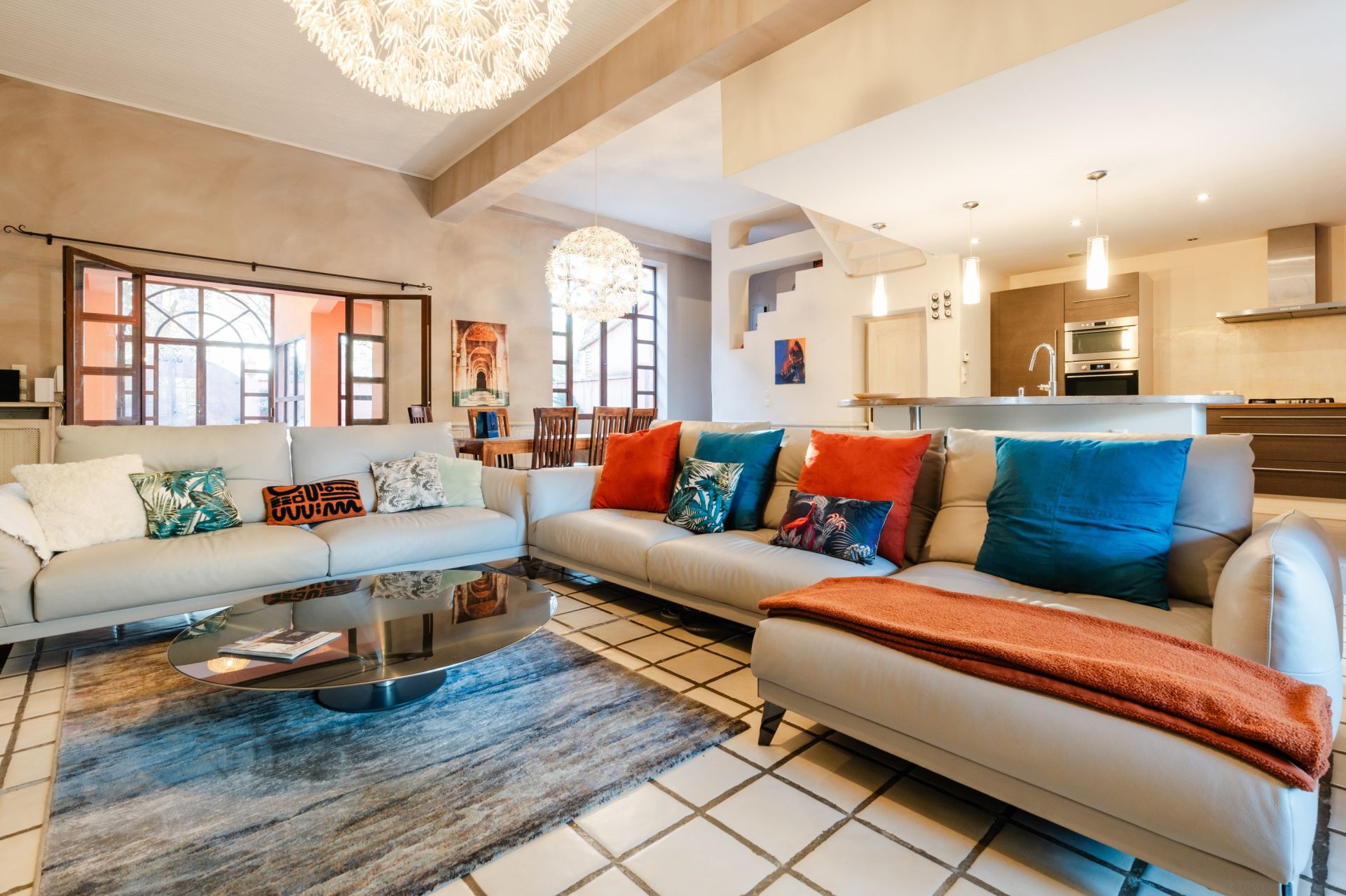 luxury house 6 Rooms for sale on SALEILLES (66280)