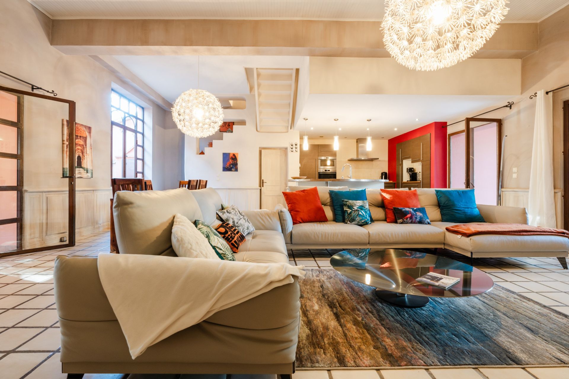 luxury house 6 Rooms for sale on SALEILLES (66280)