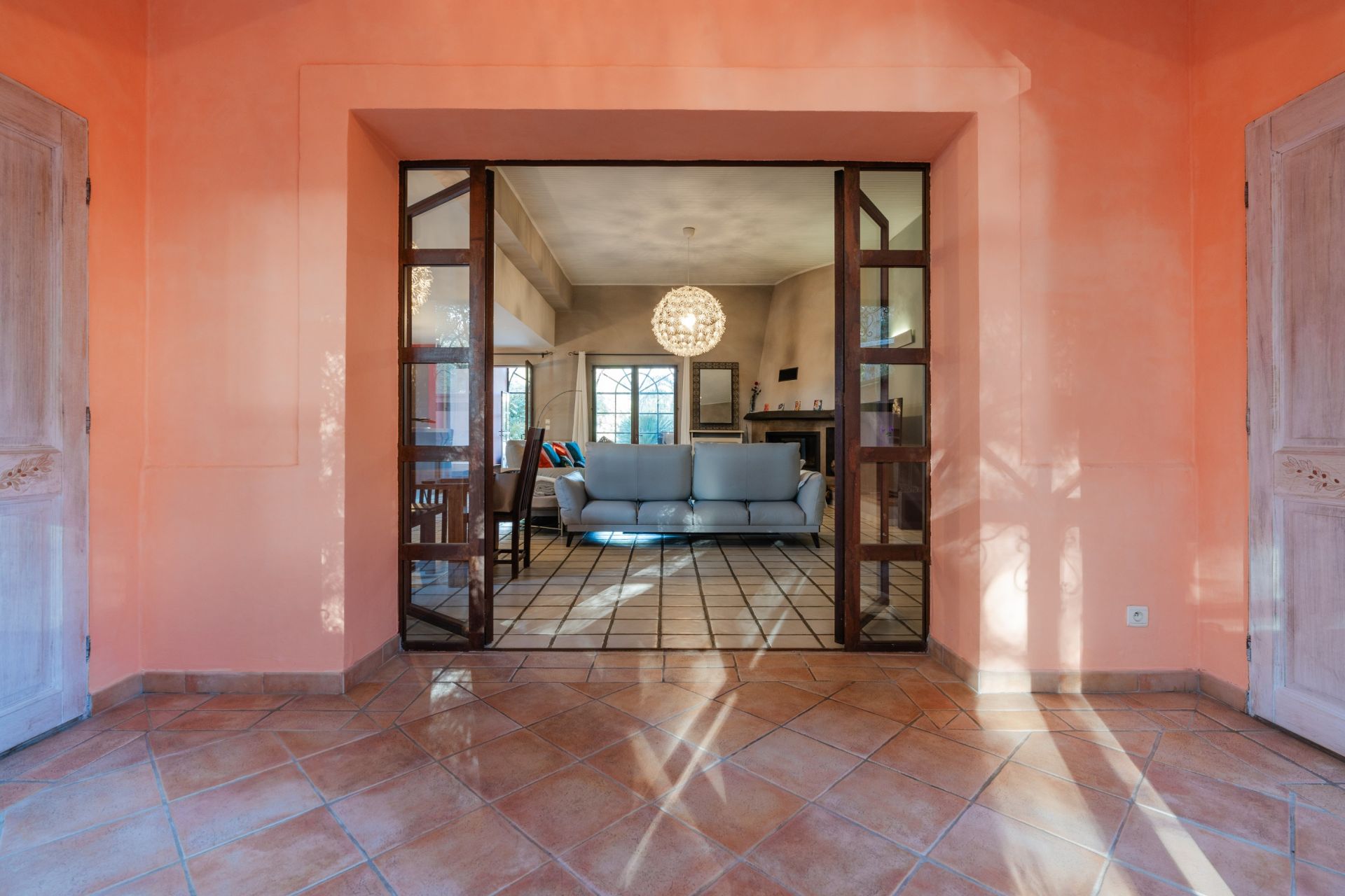 luxury house 6 Rooms for sale on SALEILLES (66280)