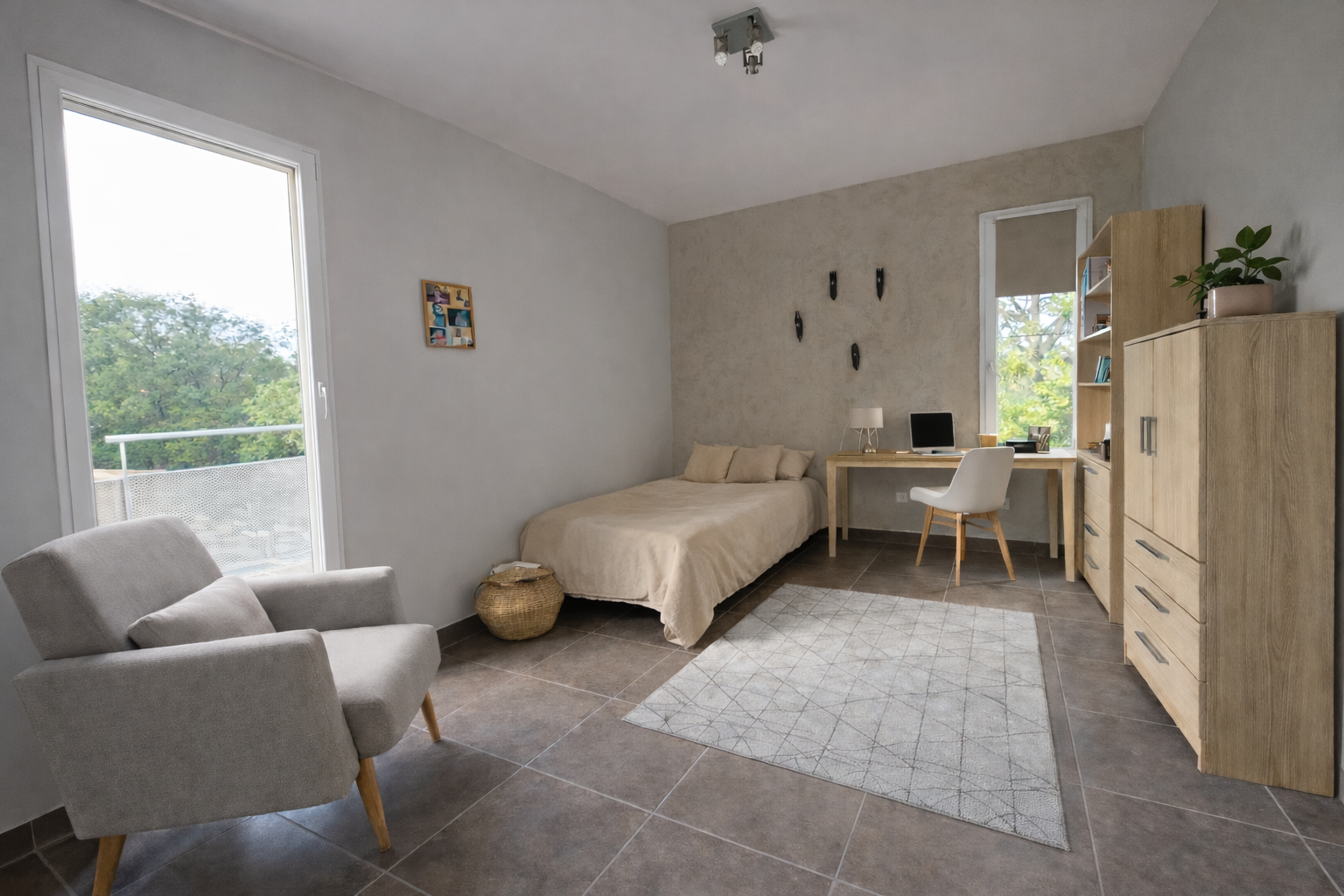 maison de luxe 5 Pièces en vente sur PERPIGNAN (66000)