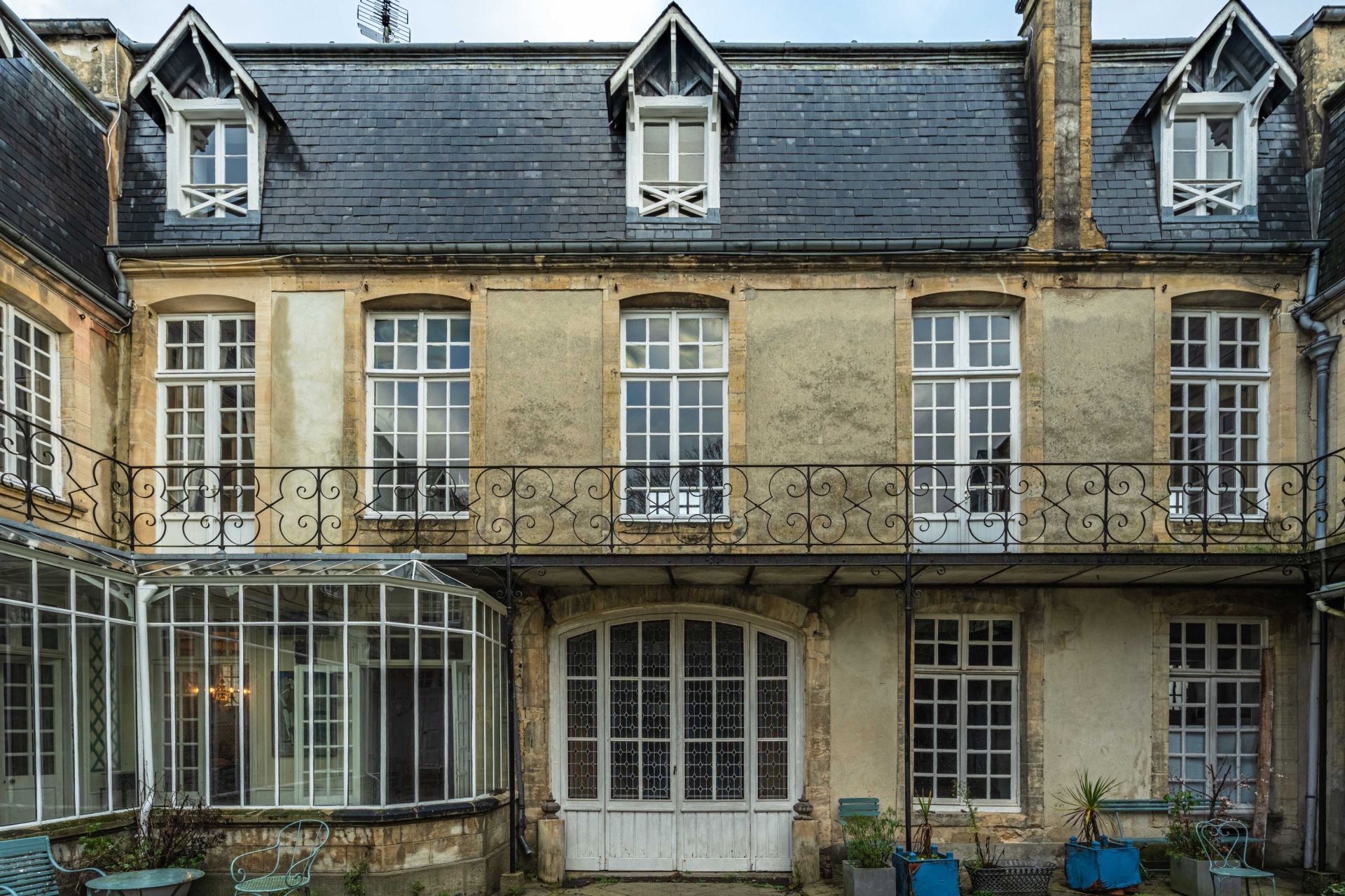 maison de luxe 14 Pièces en vente sur BAYEUX (14400)