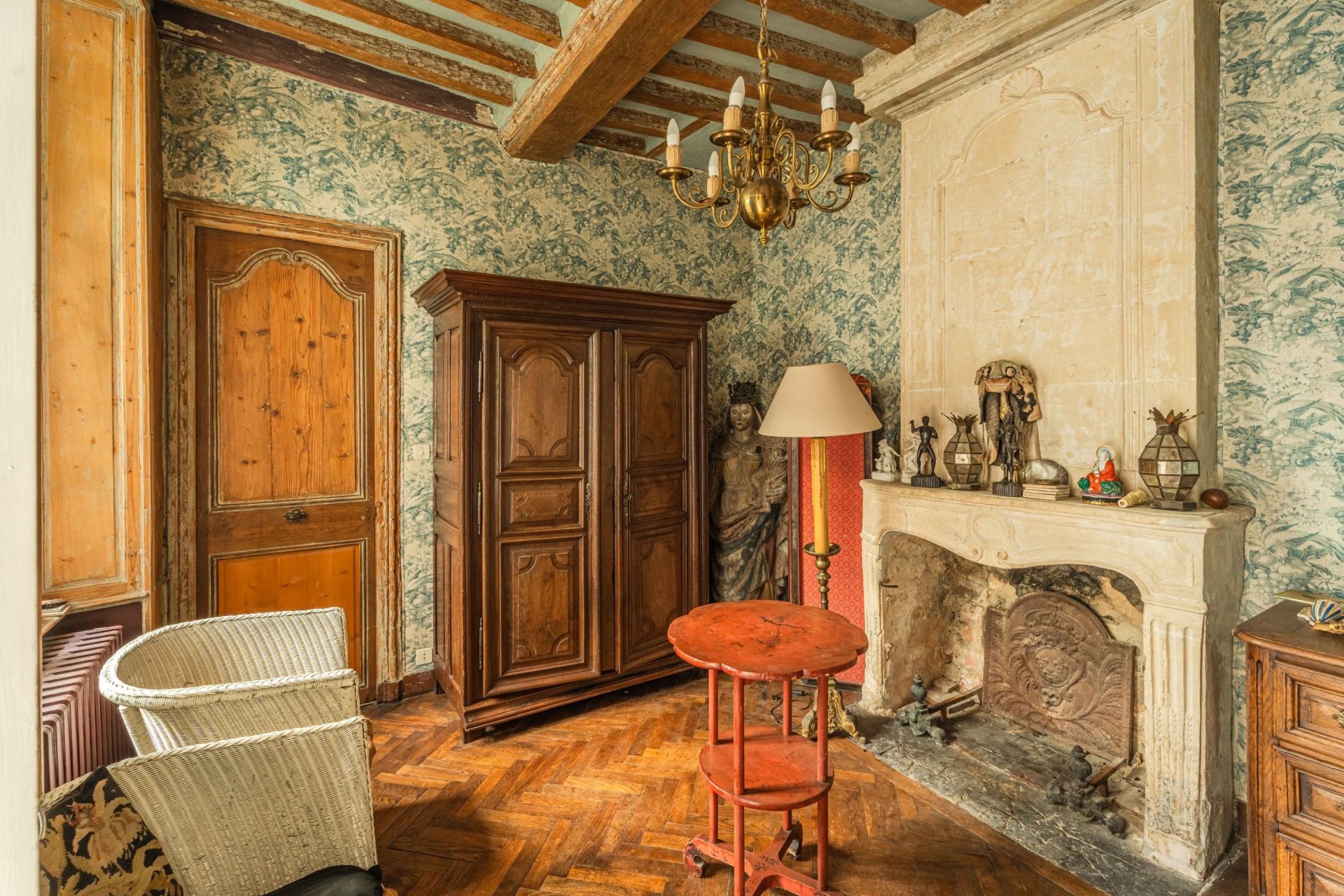 maison de luxe 14 Pièces en vente sur BAYEUX (14400)