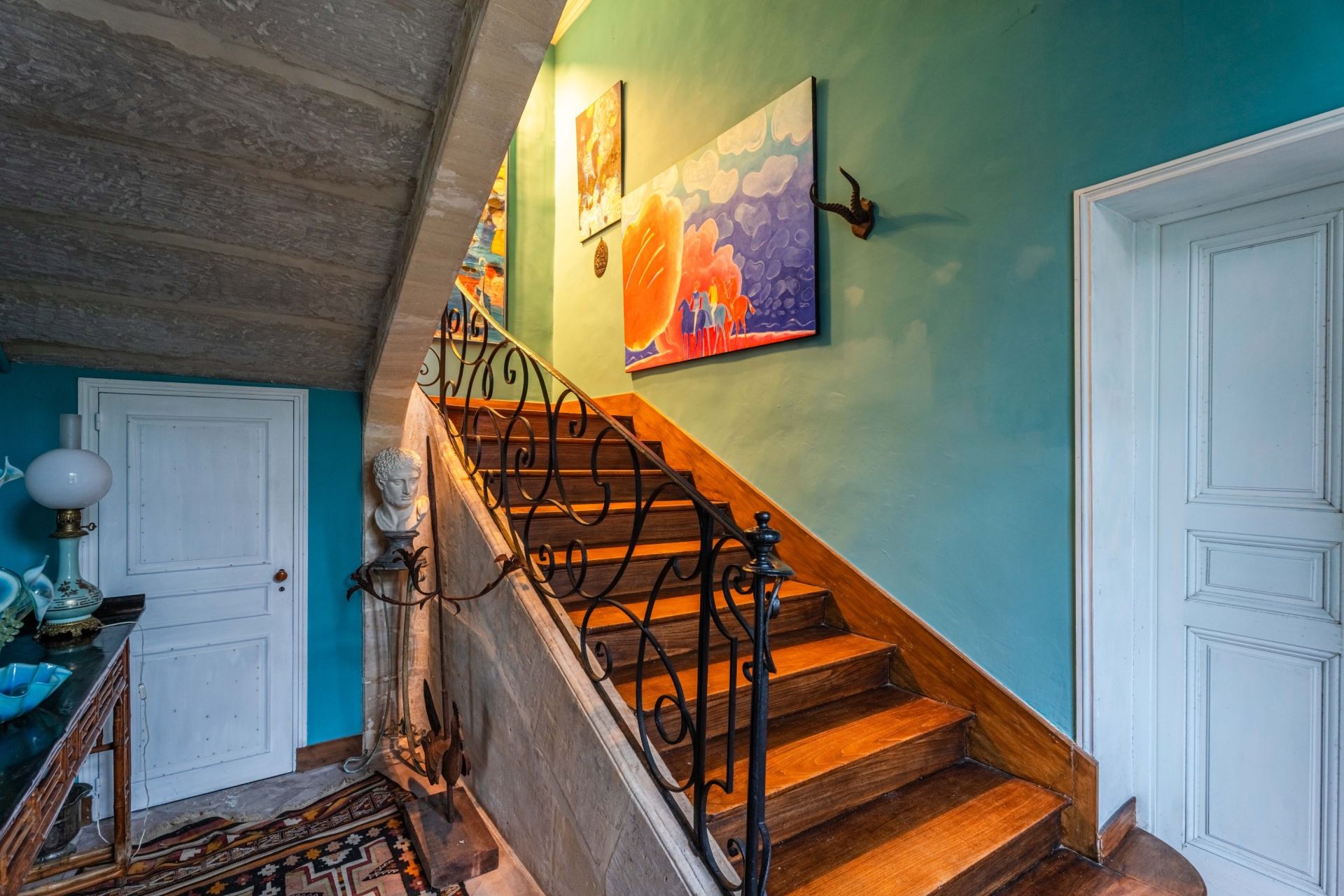 maison de luxe 14 Pièces en vente sur BAYEUX (14400)