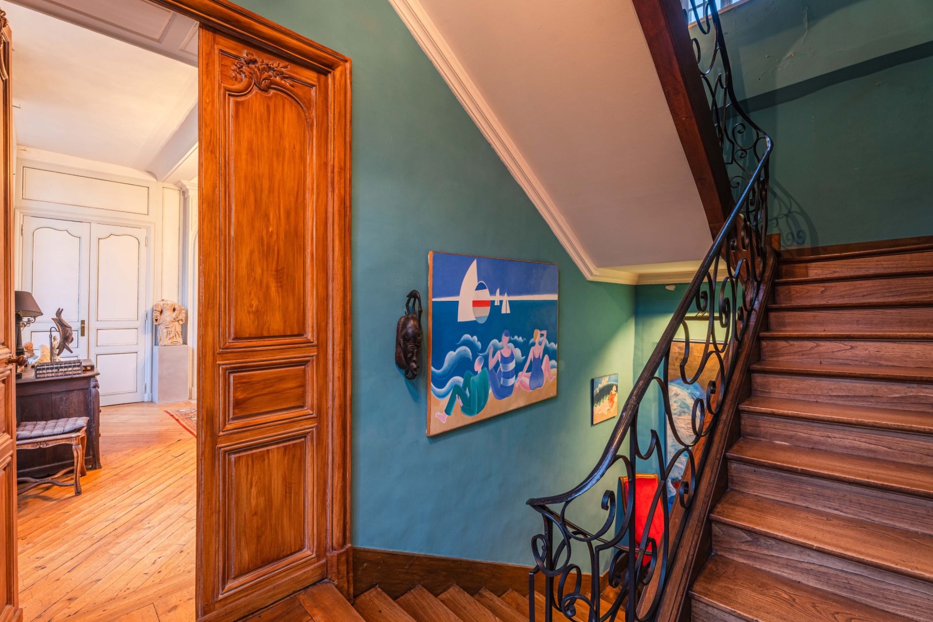 maison de luxe 14 Pièces en vente sur BAYEUX (14400)