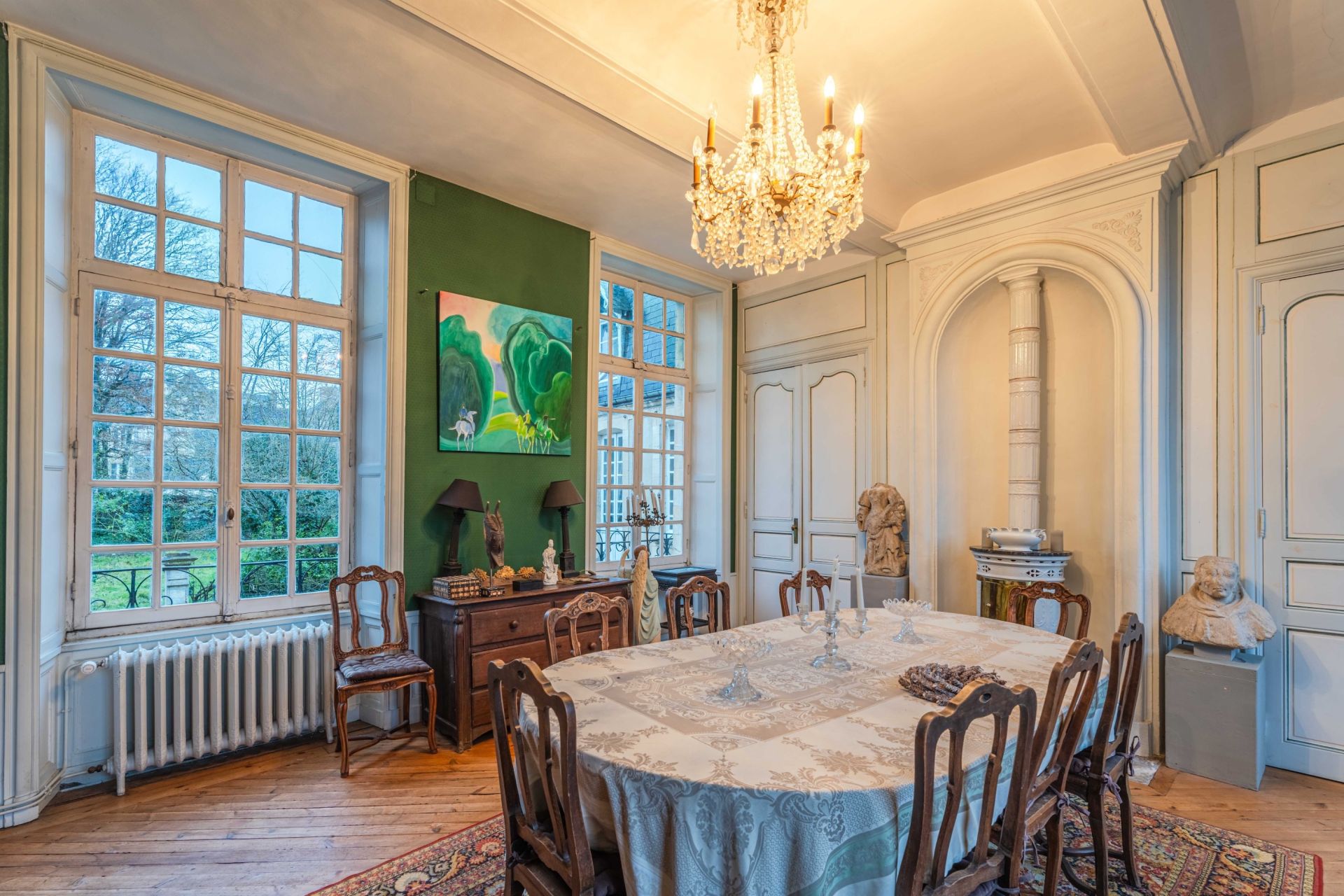 maison de luxe 14 Pièces en vente sur BAYEUX (14400)