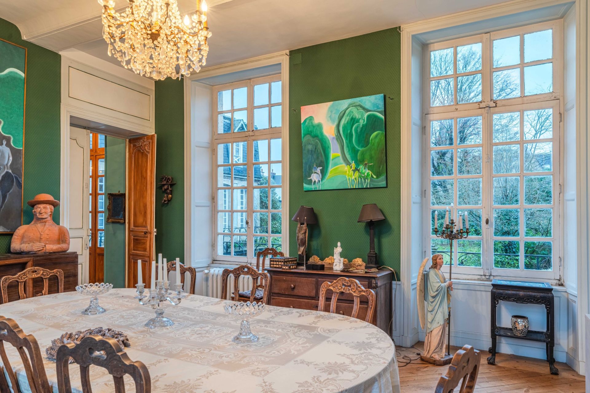 maison de luxe 14 Pièces en vente sur BAYEUX (14400)