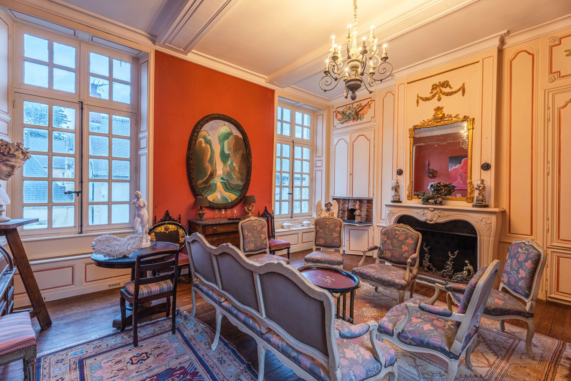 maison de luxe 14 Pièces en vente sur BAYEUX (14400)