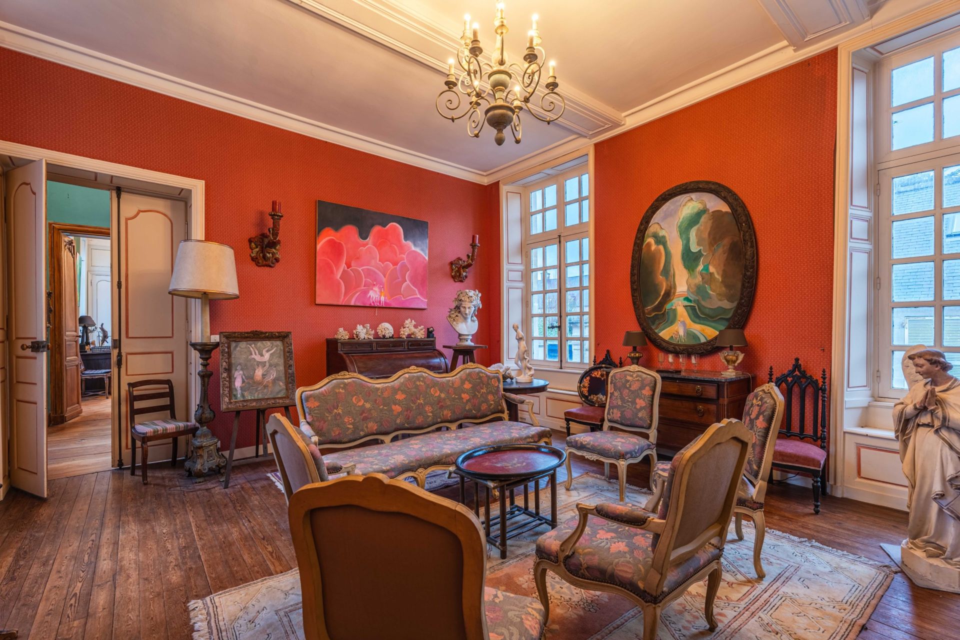 maison de luxe 14 Pièces en vente sur BAYEUX (14400)