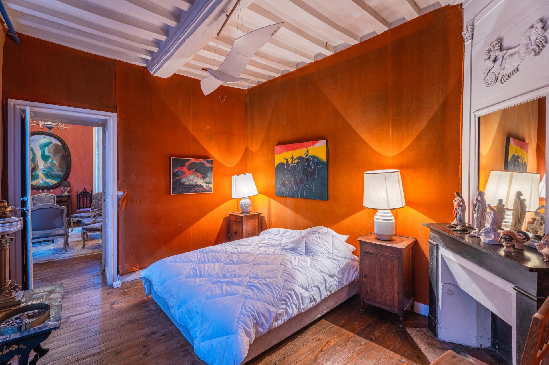 maison de luxe 14 Pièces en vente sur BAYEUX (14400)