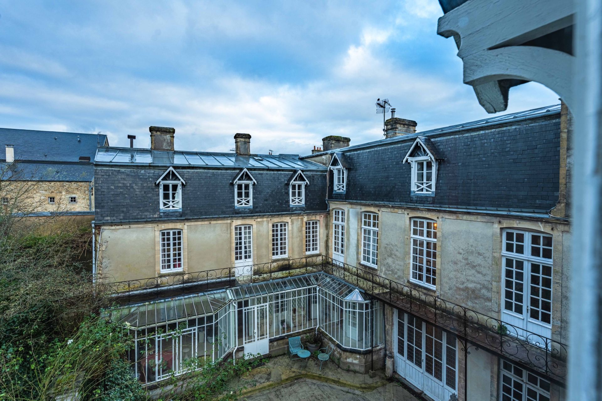 maison de luxe 14 Pièces en vente sur BAYEUX (14400)