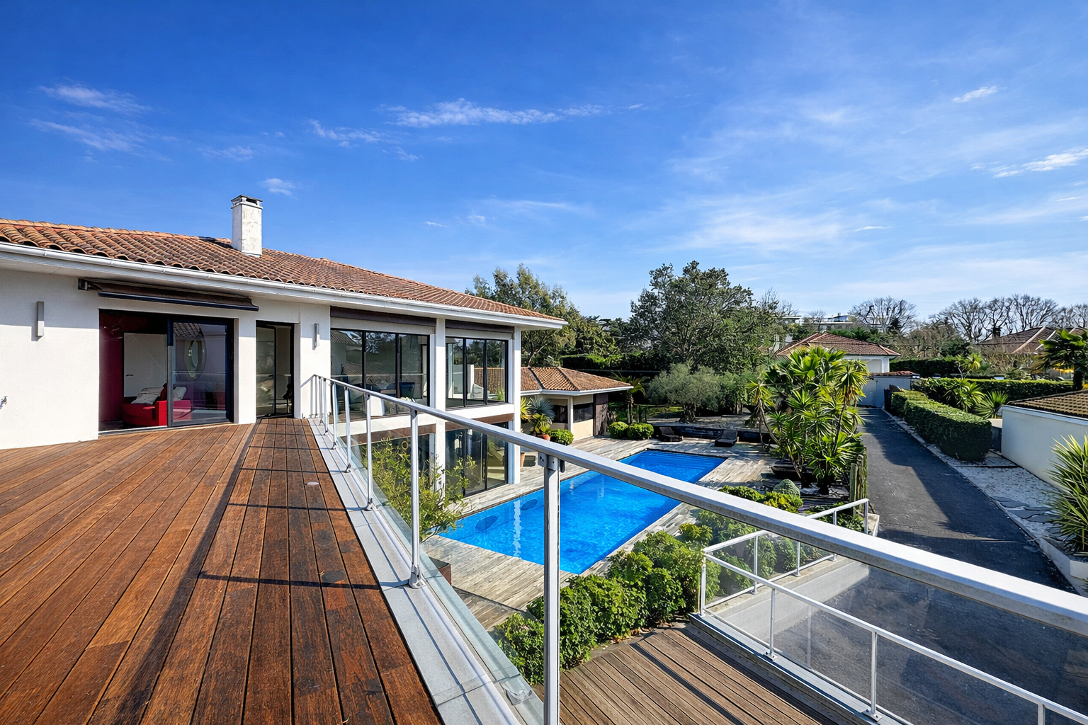 maison de luxe 8 Pièces en vente sur BIARRITZ (64200)