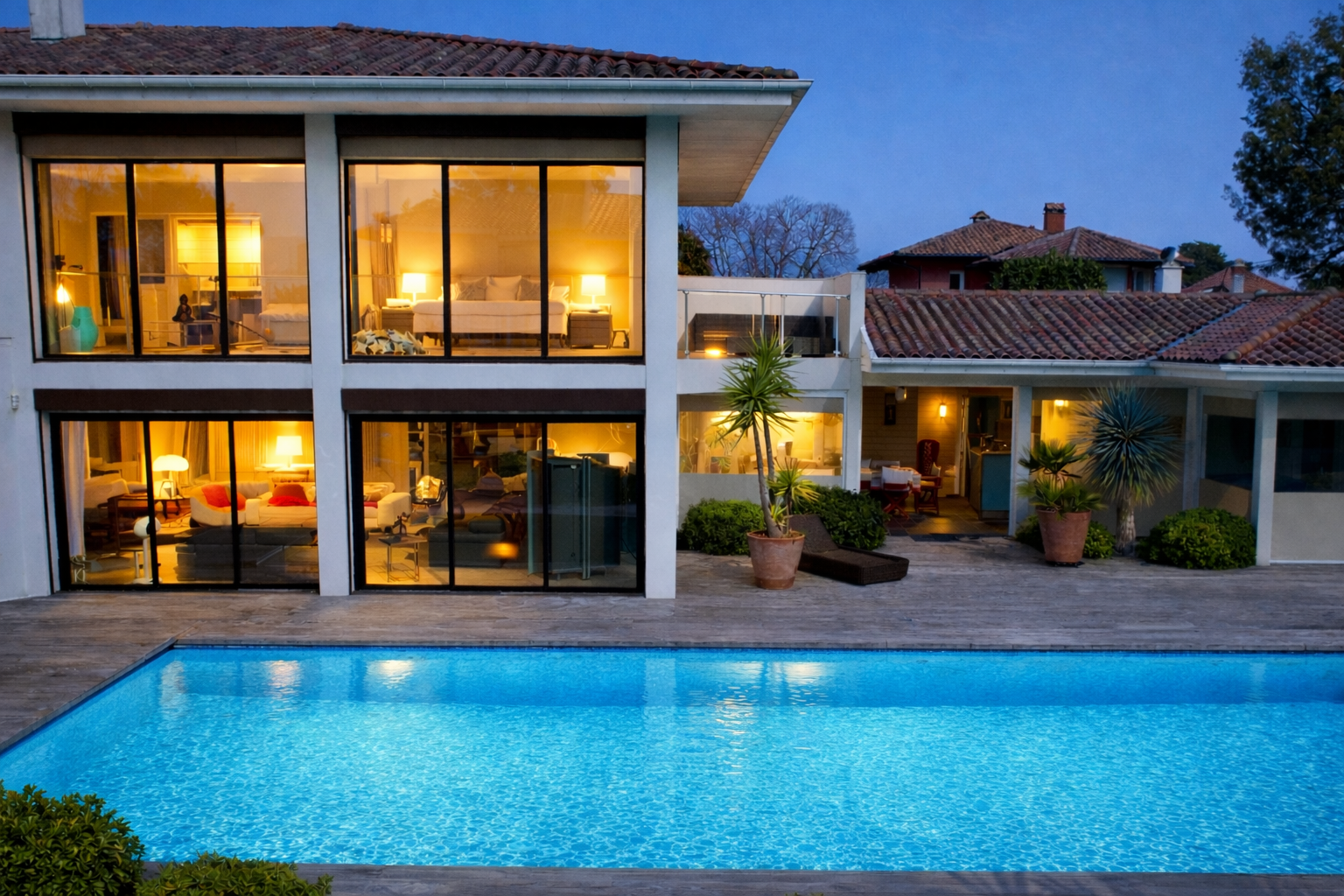 maison de luxe 8 Pièces en vente sur BIARRITZ (64200)