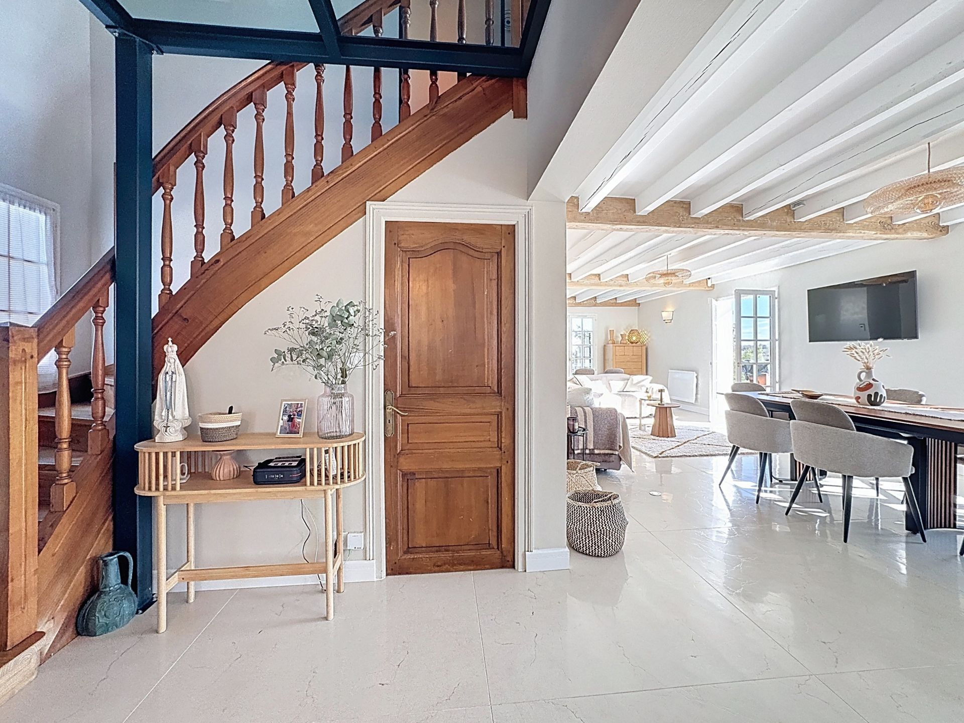 maison de luxe 7 Pièces en vente sur ARBONNE (64210)