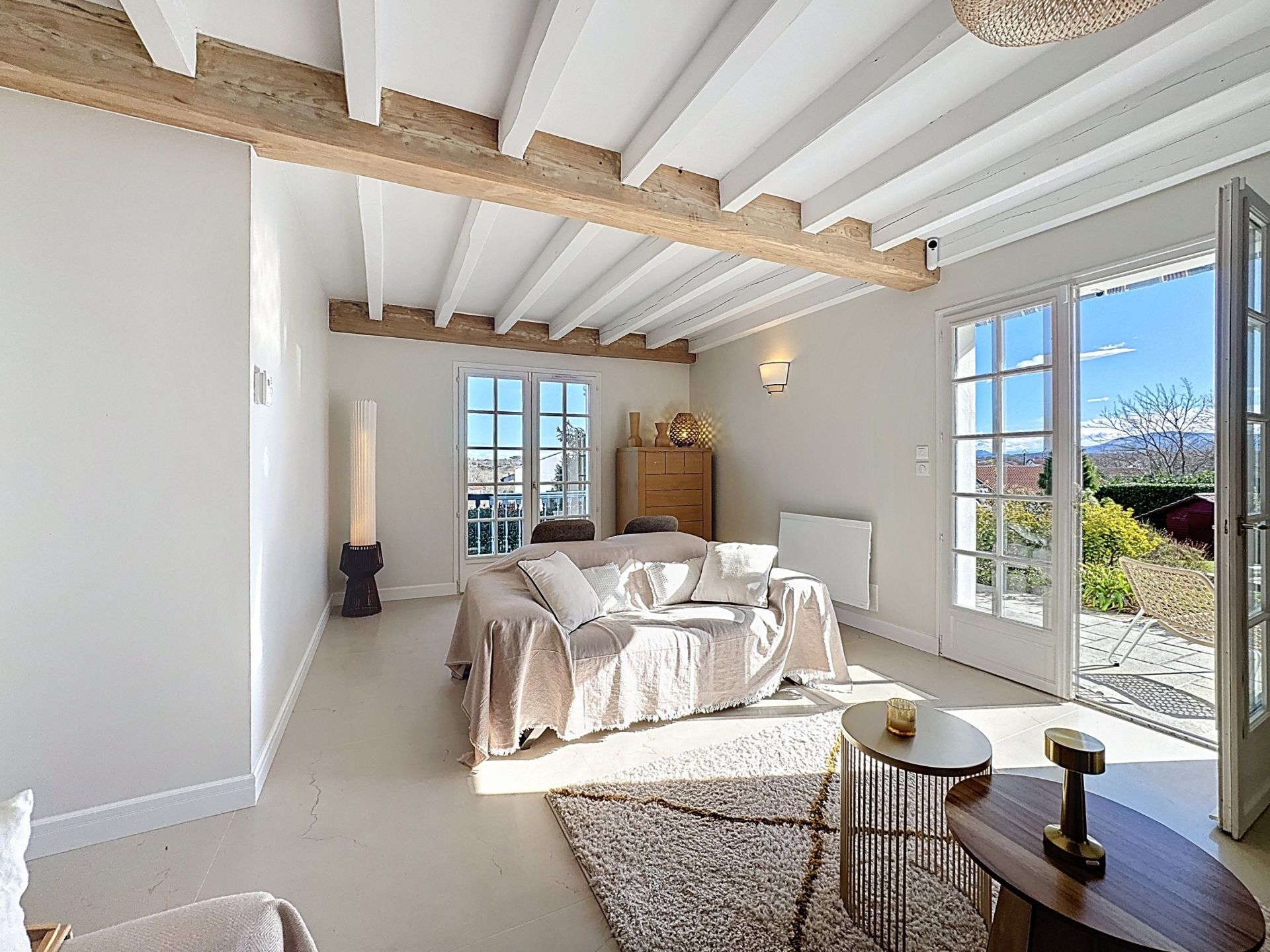 maison de luxe 7 Pièces en vente sur ARBONNE (64210)