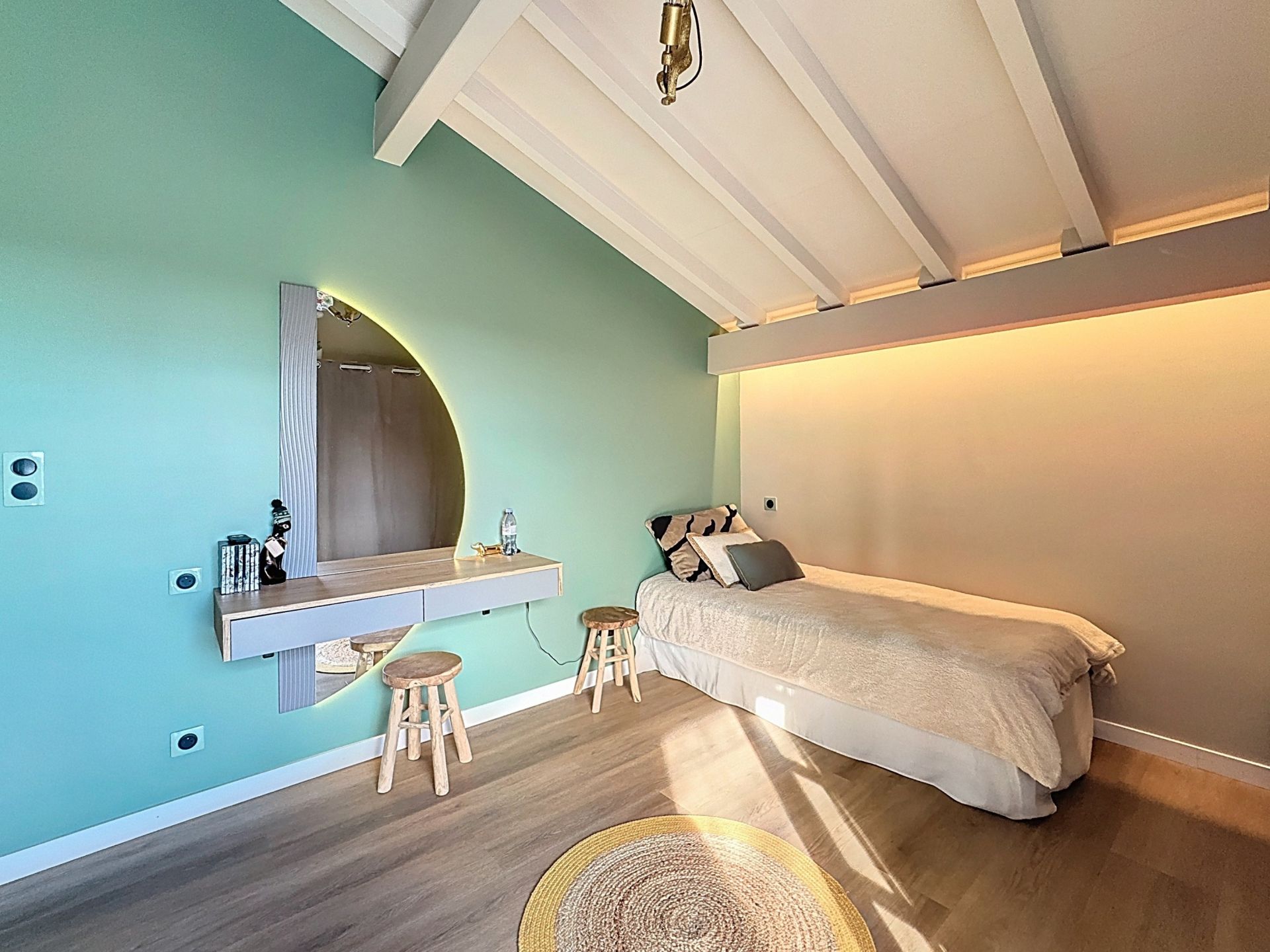 maison de luxe 7 Pièces en vente sur ARBONNE (64210)