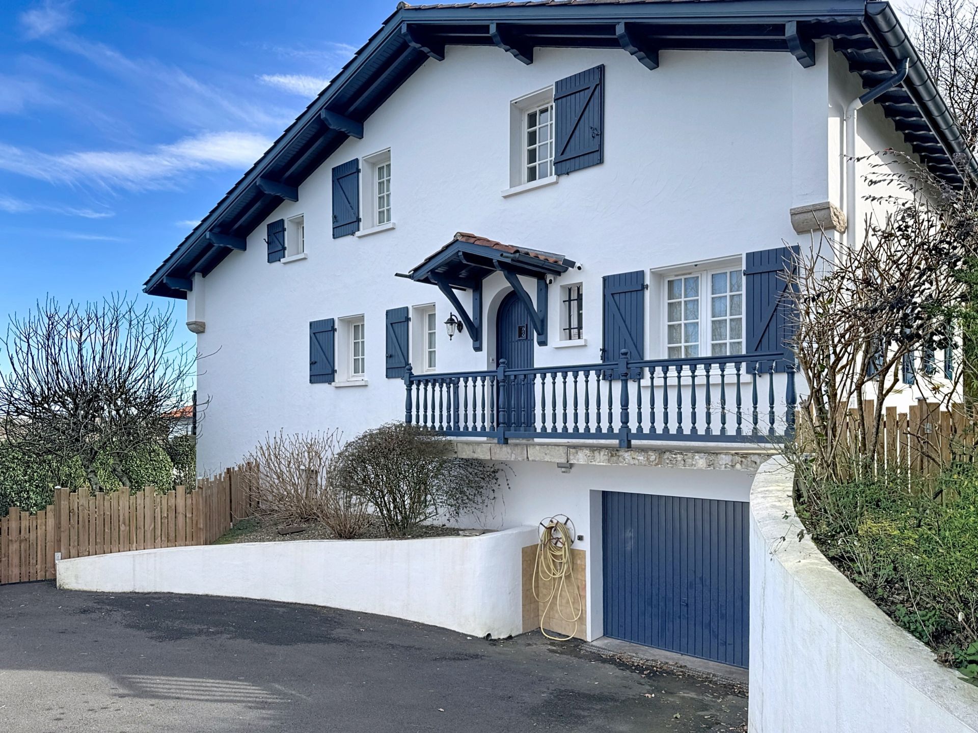 maison de luxe 7 Pièces en vente sur ARBONNE (64210)