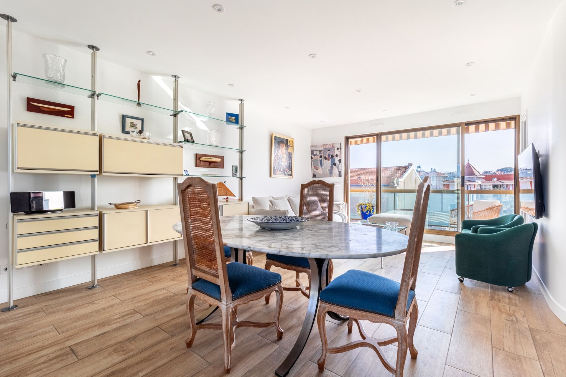 luxury apartment 3 Rooms for sale on ARCACHON (33120)