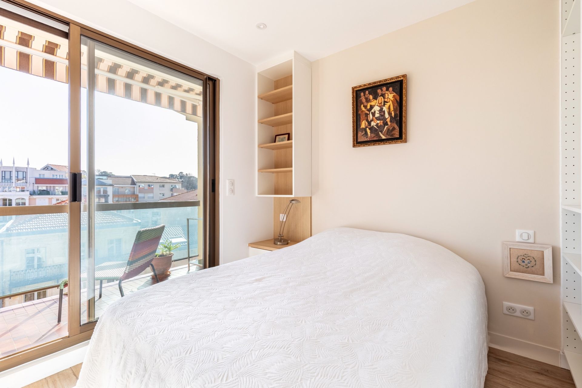 luxury apartment 3 Rooms for sale on ARCACHON (33120)