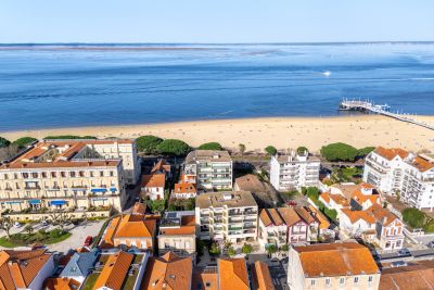 Sale Luxury apartment Arcachon 3&nbsp;Rooms 61&nbsp;m²