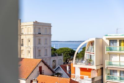 Sale Luxury apartment Arcachon 3&nbsp;Rooms 61&nbsp;m²