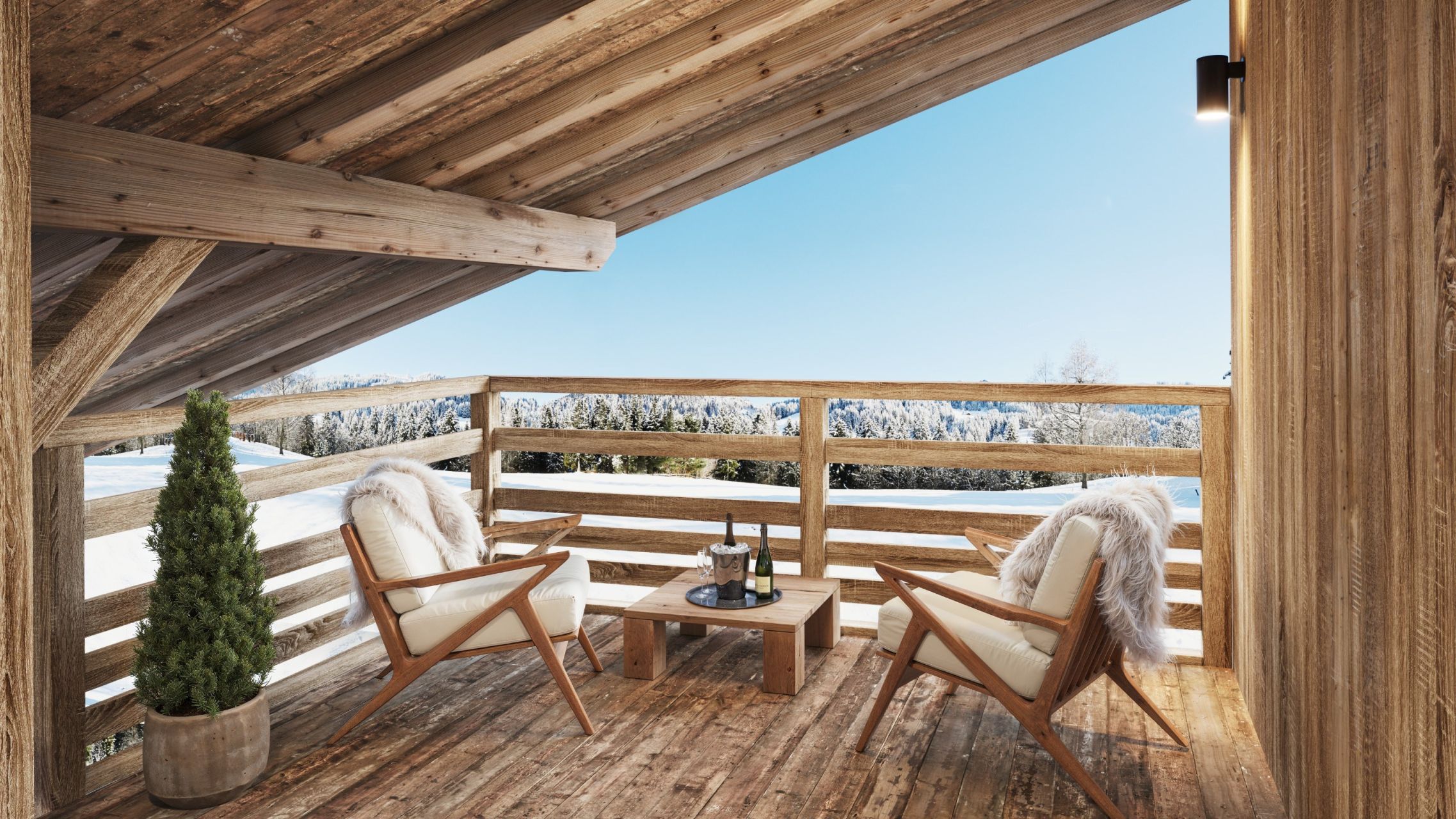 chalet de luxe 11 Pièces en vente sur MEGEVE (74120)