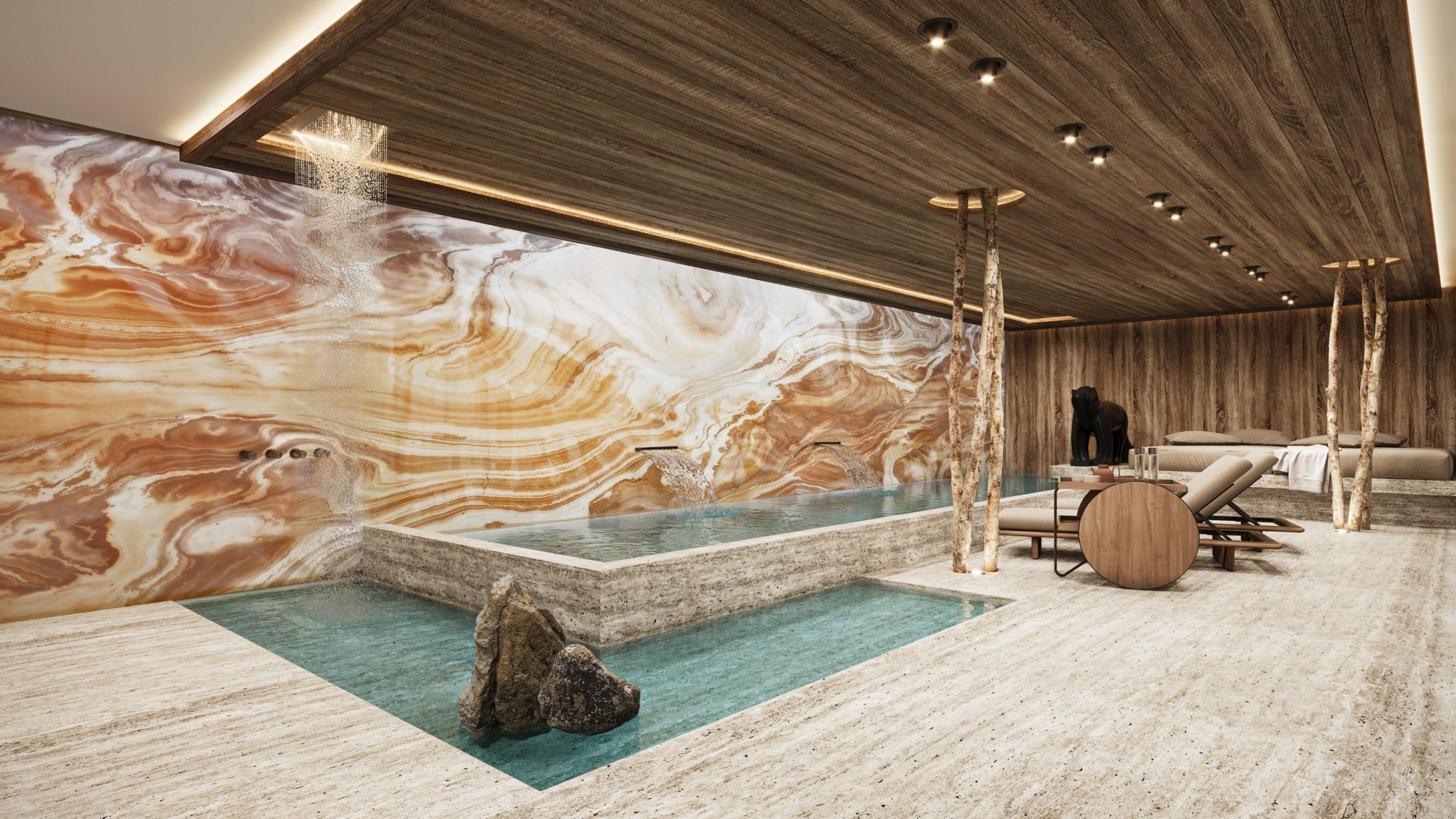 chalet de luxe 11 Pièces en vente sur MEGEVE (74120)