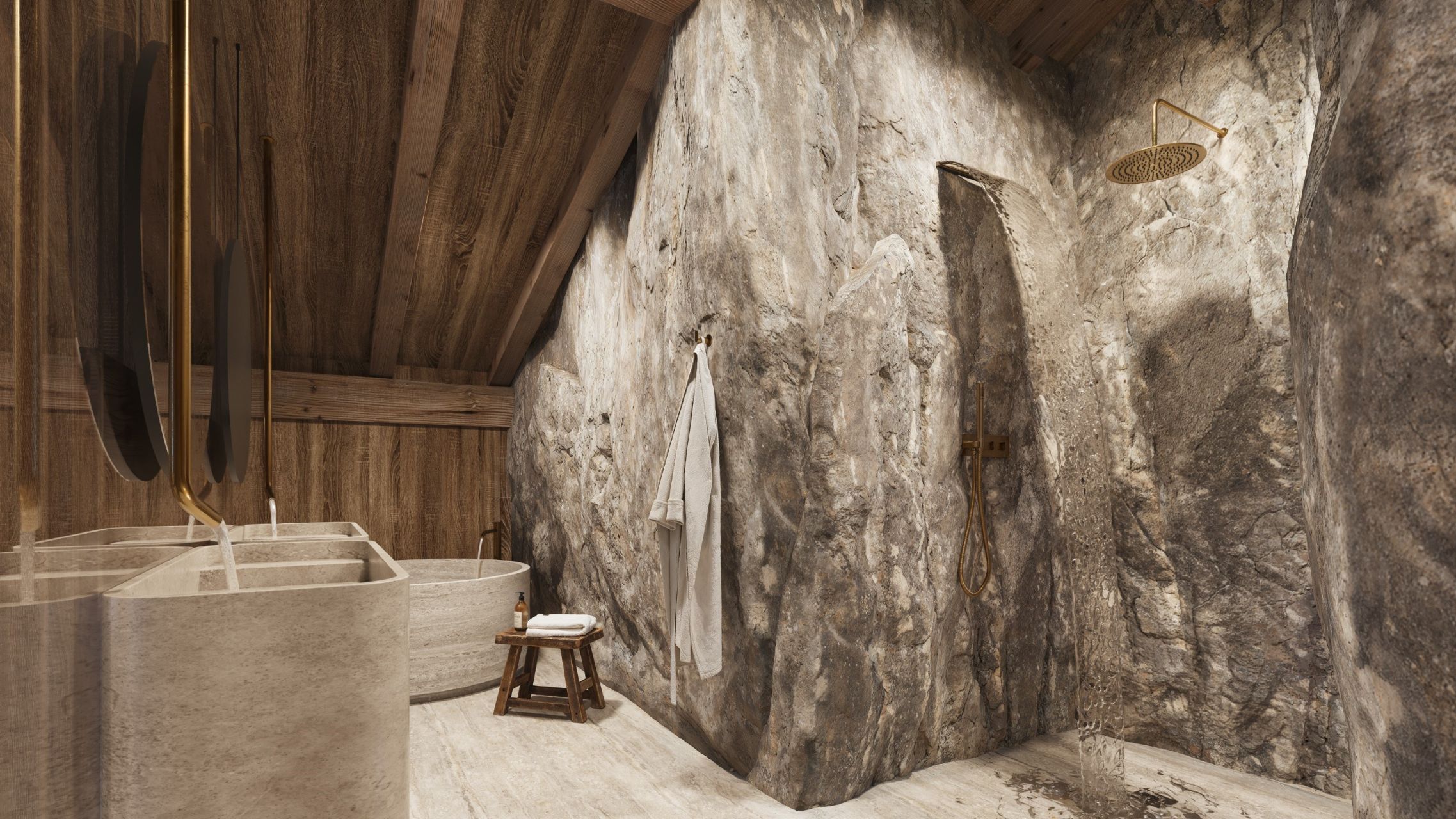 chalet de luxe 11 Pièces en vente sur MEGEVE (74120)