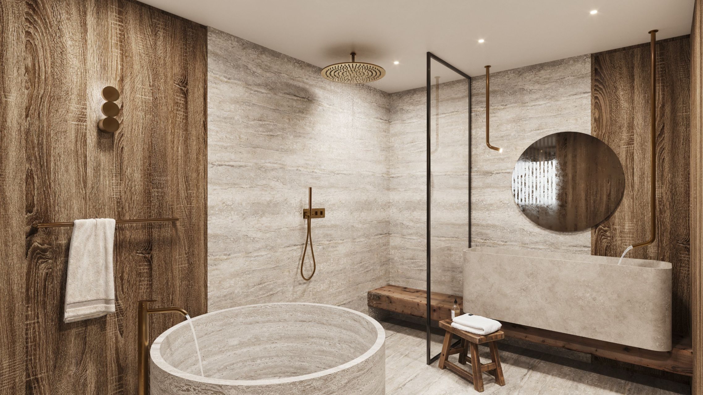 luxury chalet 11 Rooms for sale on MEGEVE (74120)