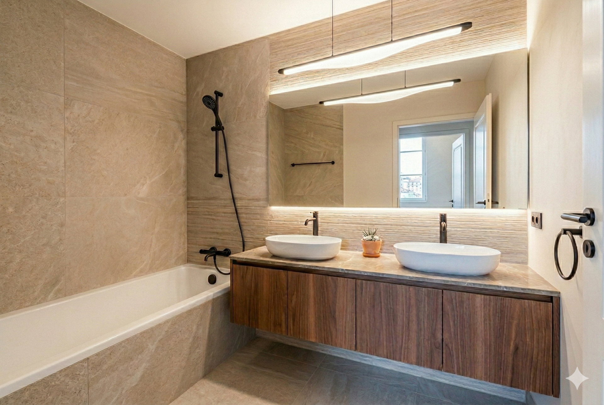 luxury apartment 3 Rooms for sale on BORDEAUX (33000)