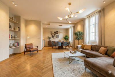 Vente Appartement de luxe Bordeaux 3&nbsp;Pièces 93&nbsp;m²