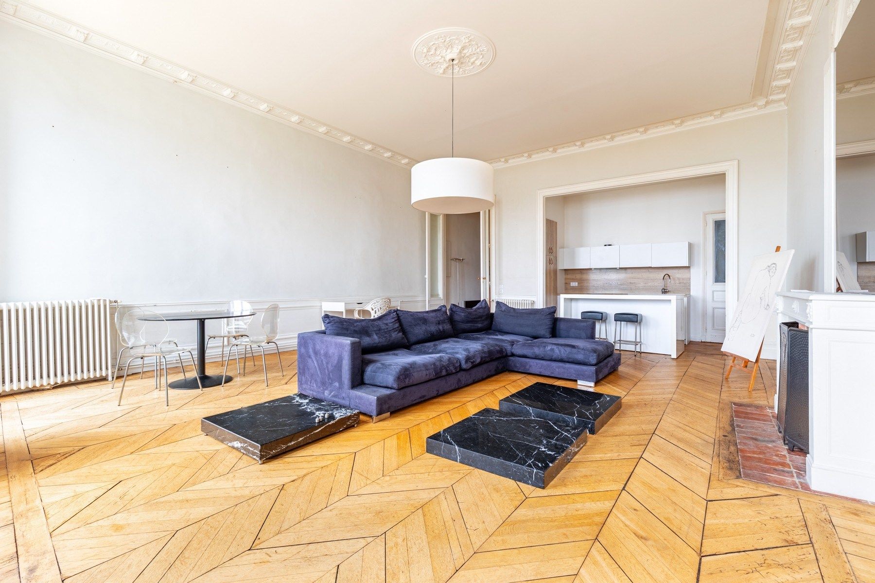 appartement de luxe 3 Pièces en vente sur BORDEAUX (33000)