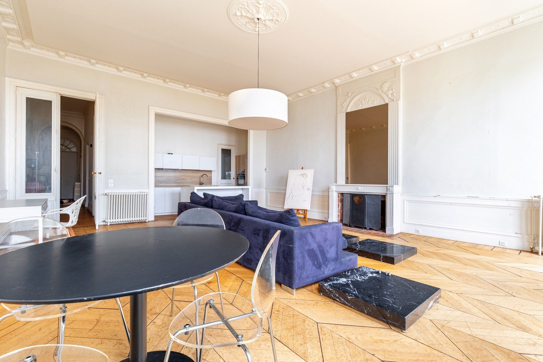 appartement de luxe 3 Pièces en vente sur BORDEAUX (33000)