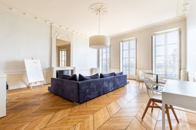 Vente Appartement de luxe Bordeaux 3&nbsp;Pièces 118&nbsp;m²