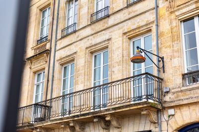 Vente Appartement de luxe Bordeaux 3&nbsp;Pièces 118&nbsp;m²
