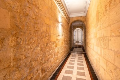 Vente Appartement de luxe Bordeaux 3&nbsp;Pièces 118&nbsp;m²