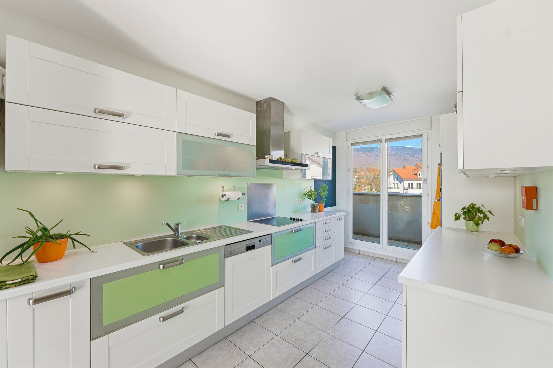 luxury apartment 5 Rooms for sale on DIVONNE LES BAINS (01220)