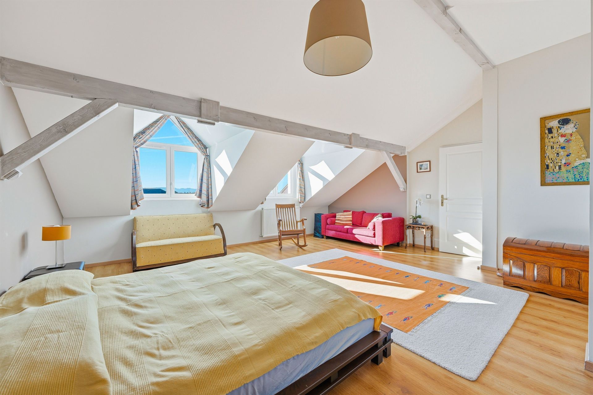 luxury apartment 5 Rooms for sale on DIVONNE LES BAINS (01220)