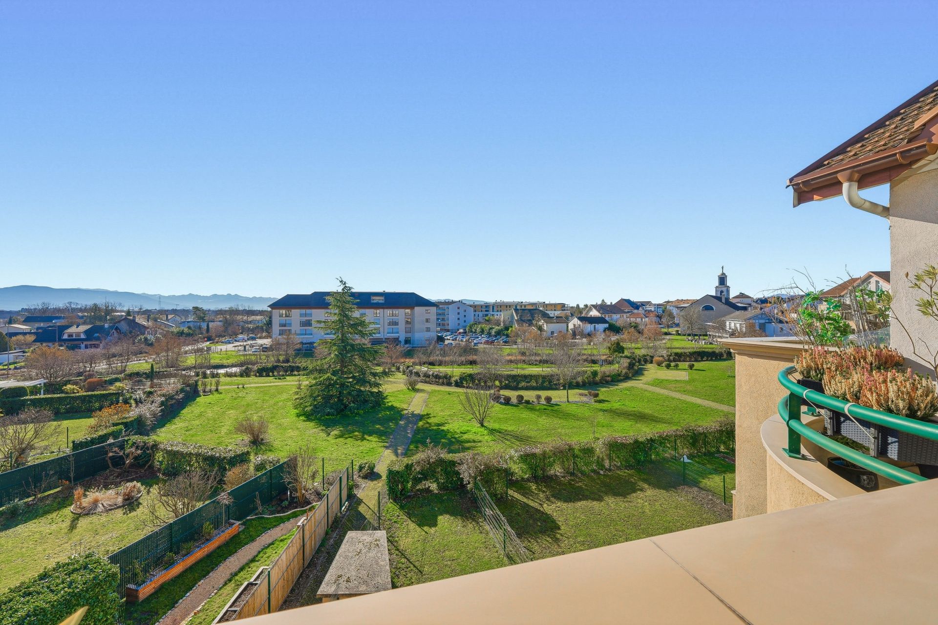 appartement de luxe 5 Pièces en vente sur DIVONNE LES BAINS (01220)