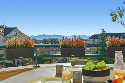 Vente Appartement de luxe Divonne-les-Bains 5&nbsp;Pièces 187&nbsp;m²
