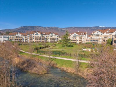 Vente Appartement de luxe Divonne-les-Bains 5&nbsp;Pièces 187&nbsp;m²