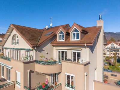 Sale Luxury apartment Divonne-les-Bains 5&nbsp;Rooms 187&nbsp;m²