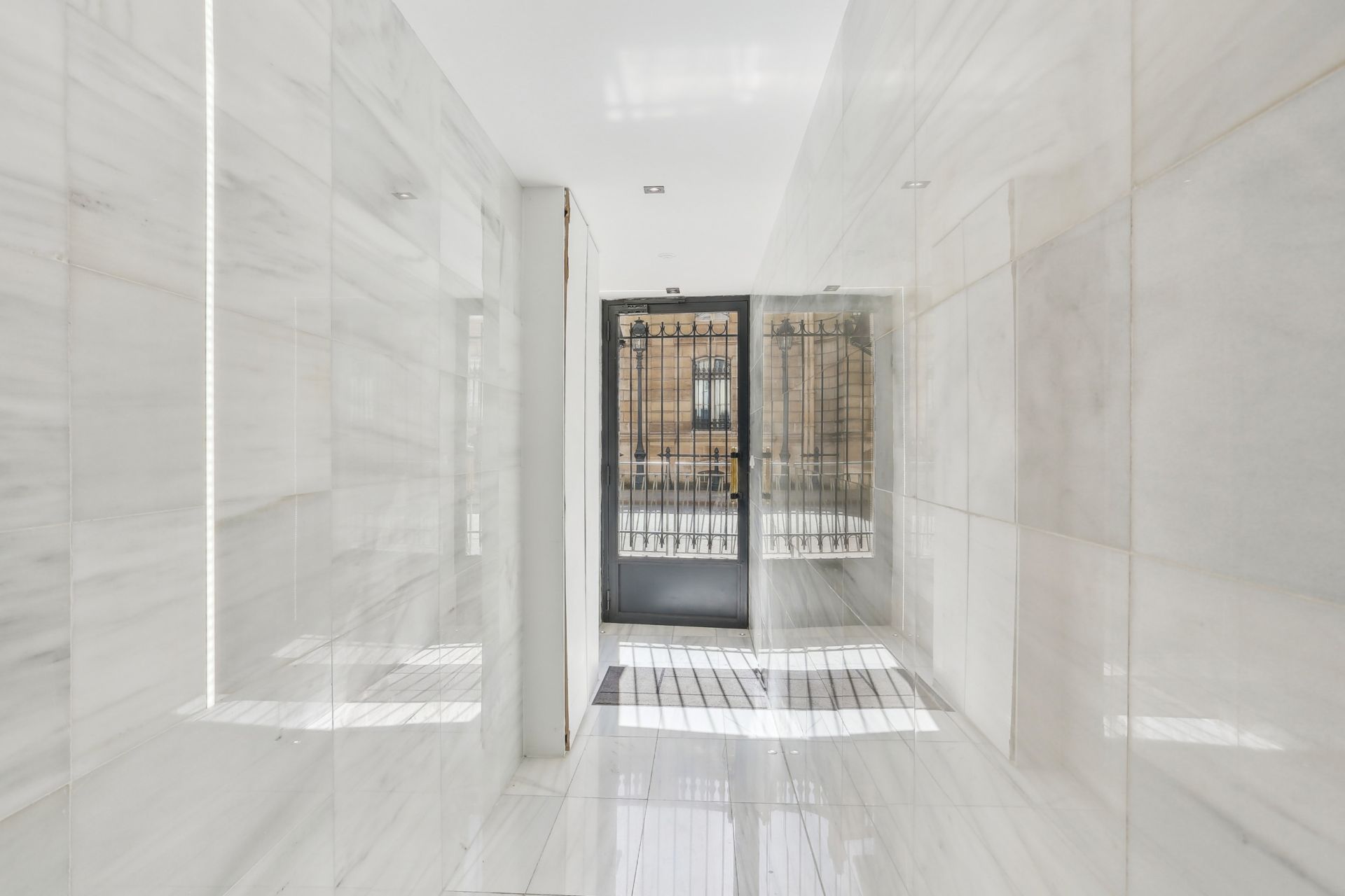 appartement de luxe 2 Pièces en location sur PARIS (75008)